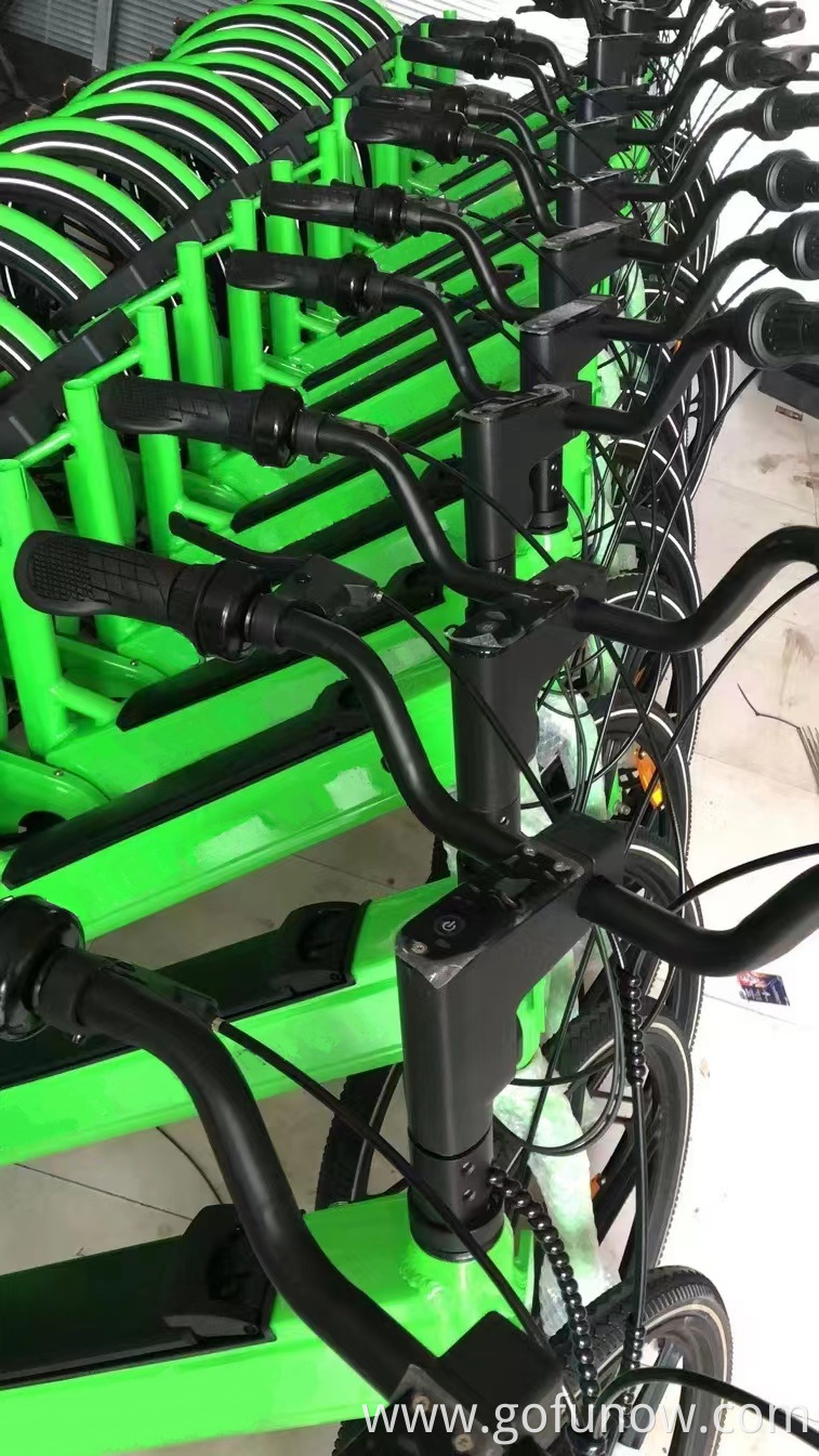 Gofunow Electric Bikes for Rental